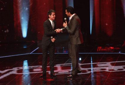  حلقة The Voice تتّسم بالمفاجأت والعيون تتّجه نحو النّهائي
